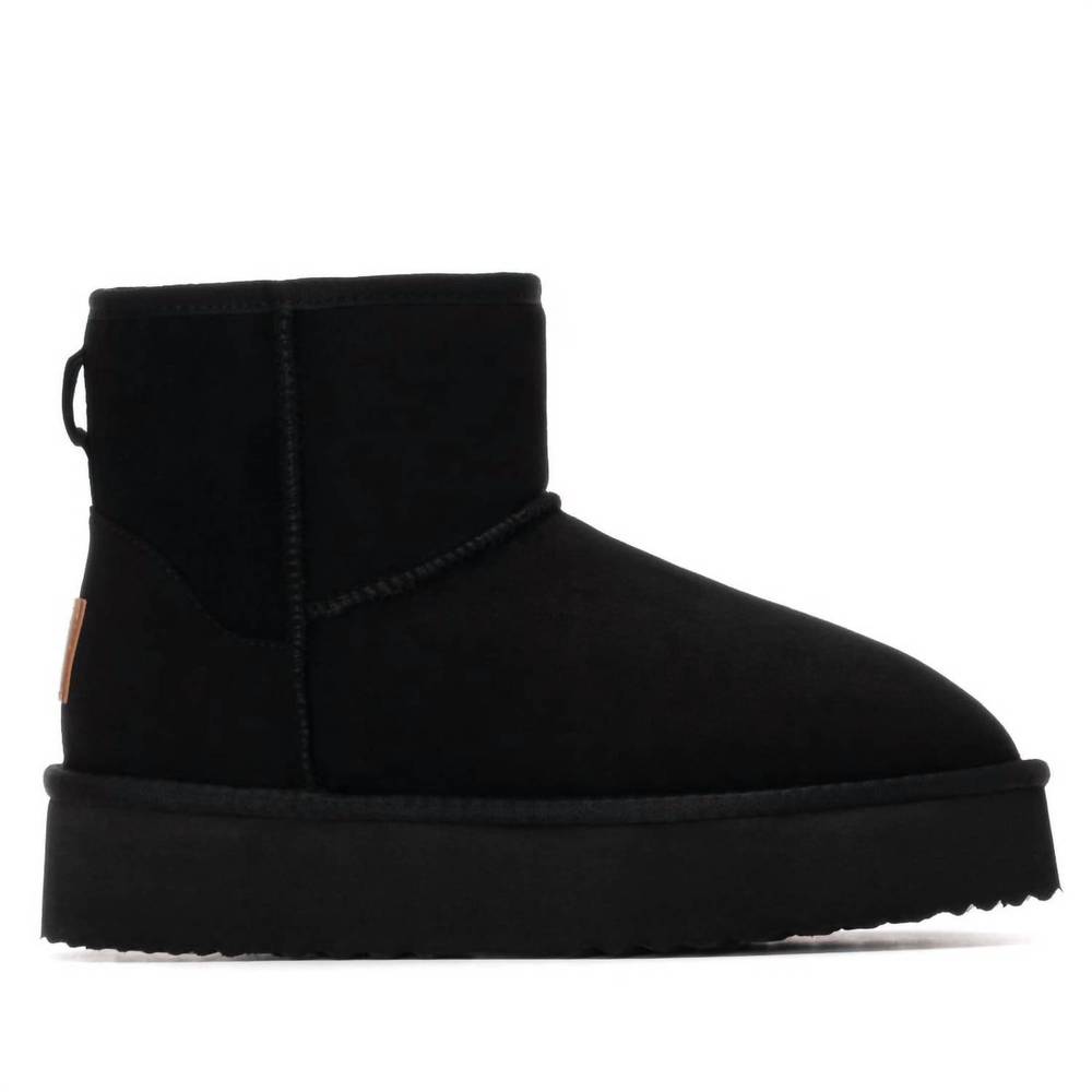 NEW XTI women’s booties in black